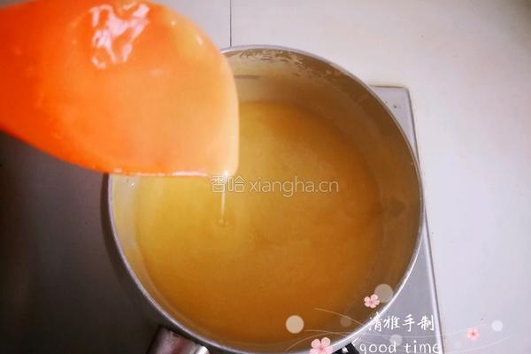 岩烧乳酪葡萄干吐司的做法图解5