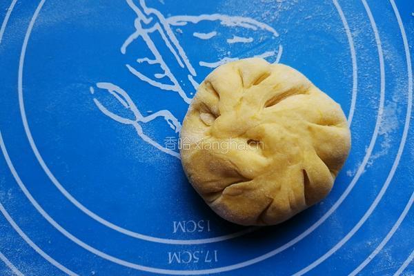 南瓜红糖芝士包的做法图解21