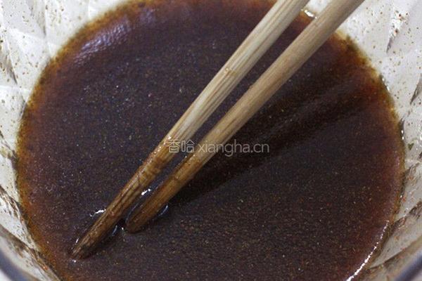 香烤豆腐的做法图解3