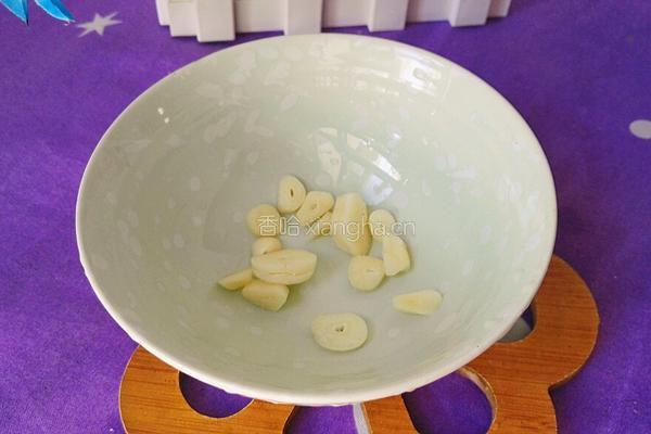 茄子炒豆角的做法图解3