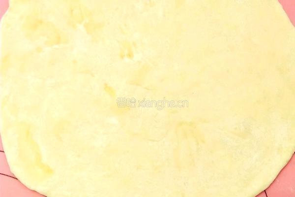 酱香饼的做法图解7