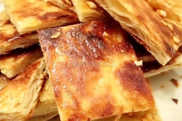 酱香饼的做法图解13