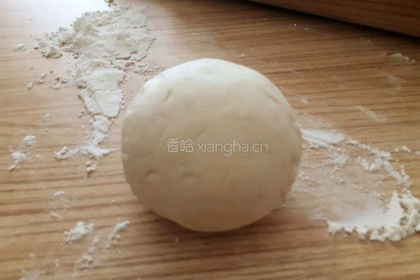 鸡蛋炸酱面的做法图解1