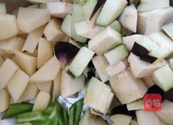 地三鲜的做法图解2