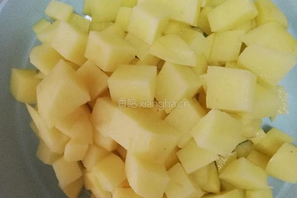 美味土豆的做法图解1
