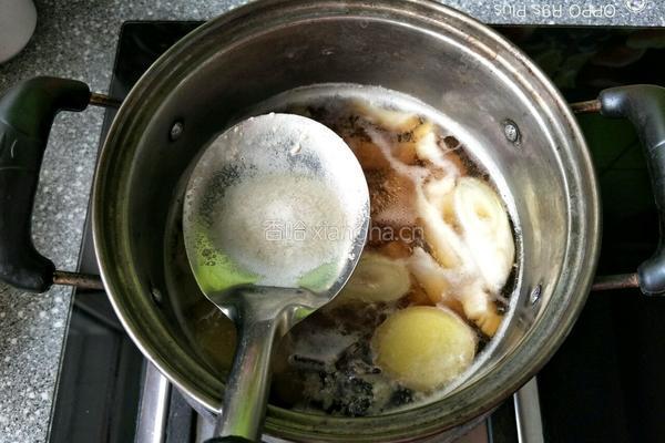 家庭版鲷鱼片肉松的做法图解3