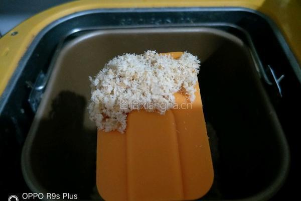 家庭版鲷鱼片肉松的做法图解9