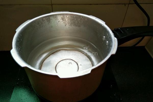 葱香海蛎肉片汤面的做法图解3