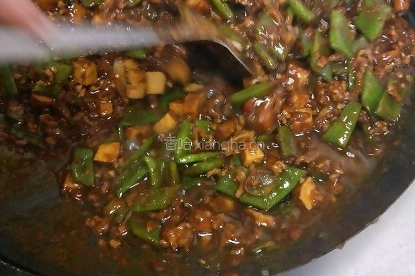 肉酱的做法图解10