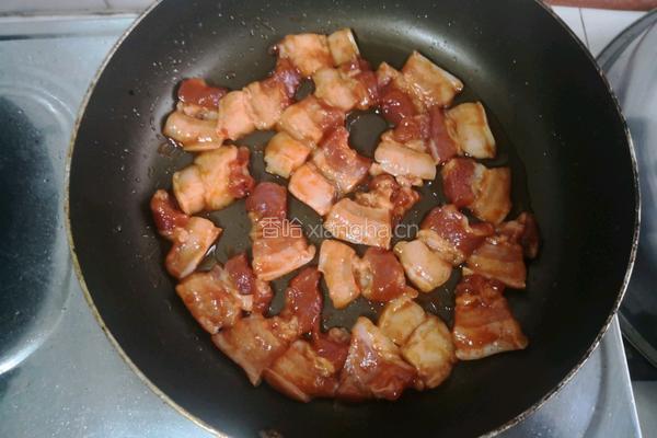 简易烤肉的做法图解5