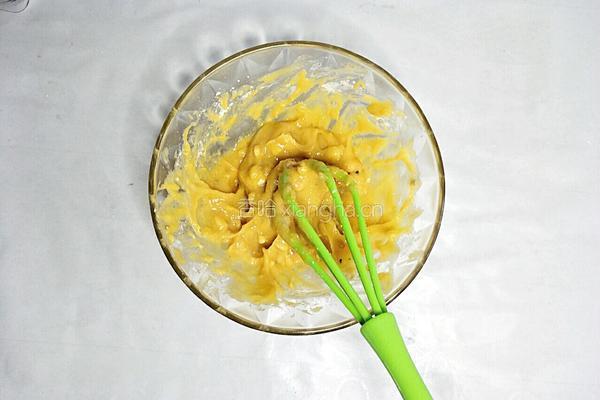 活力酸奶松饼早餐的做法图解5
