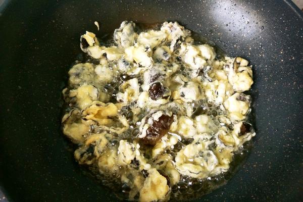 酥炸黑木耳的做法图解9