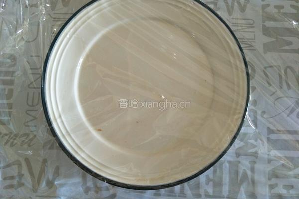 奶酪玉米粒三明治的做法图解3