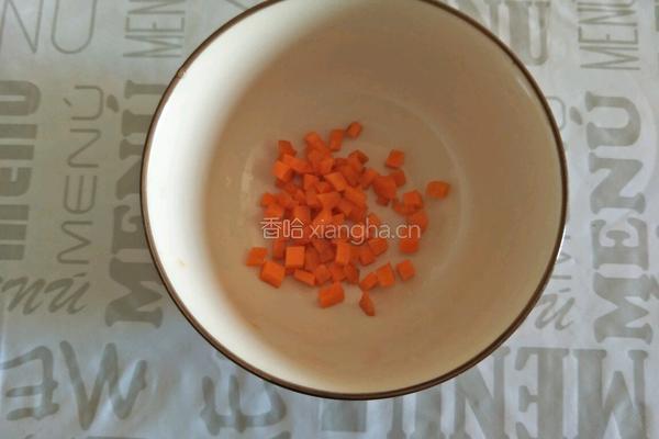 奶酪玉米粒三明治的做法图解10