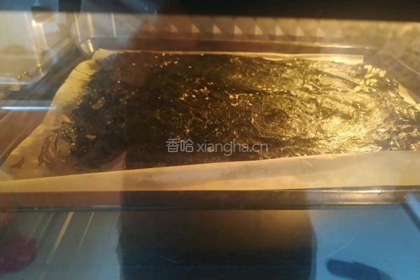 自制海苔的做法图解3