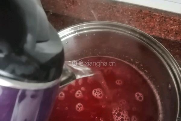 西瓜冻（0失败)的做法图解5