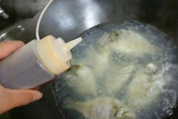 家常过水鱼的做法图解5