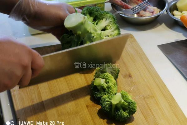 日式烧汁鸡扒饭的做法图解4