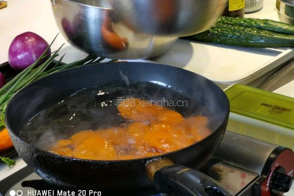 日式烧汁鸡扒饭的做法图解6
