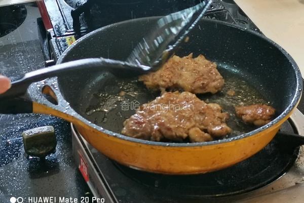 日式烧汁鸡扒饭的做法图解8