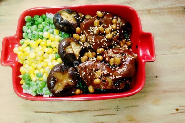 红烧猪蹄饭的做法图解7