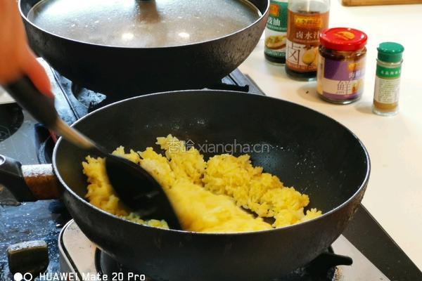 烧汁鱼柳炒饭的做法图解8