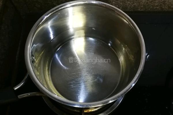 肉末南瓜汤的做法图解3