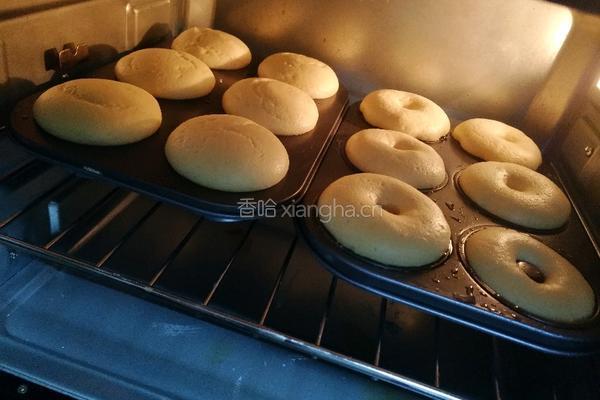 甜甜圈的做法图解7