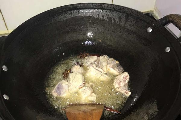 铁锅炖鱼的做法图解6