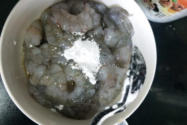 清炒虾仁的做法图解8