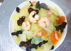 食材菜谱图