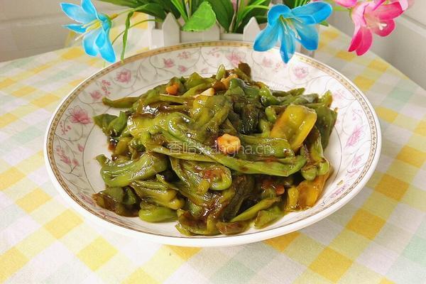 鱼香青椒的做法图解14