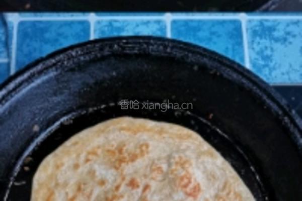 香酥手抓饼的做法图解4
