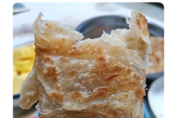 香酥手抓饼的做法图解5