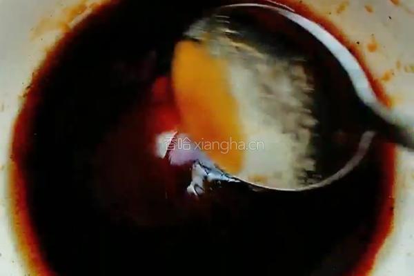 自制烤鸭腿的做法图解7