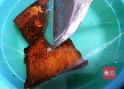 梅菜扣肉的做法图解3