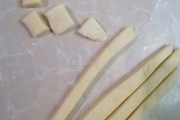 蜂蜜奶香小馒头的做法图解4