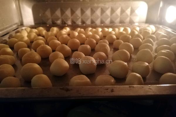 蜂蜜奶香小馒头的做法图解6