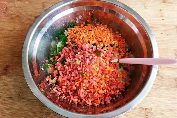 香煎土豆饼的做法图解6