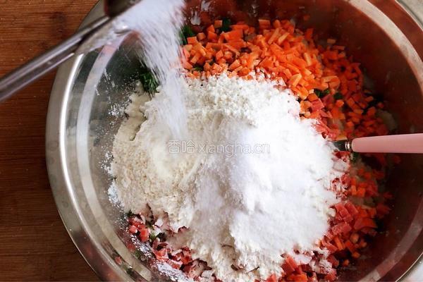 香煎土豆饼的做法图解8