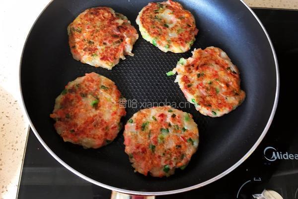 香煎土豆饼的做法图解16