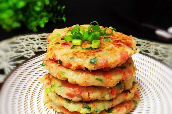 香煎土豆饼的做法图解17