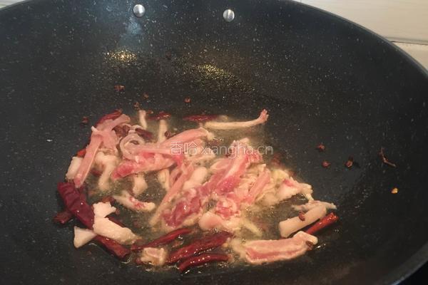 卷饼必备的沂蒙三丝的做法图解6