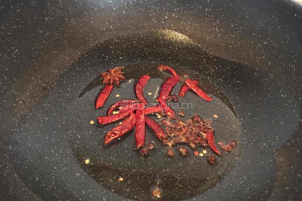 卷饼必备的沂蒙三丝的做法图解5