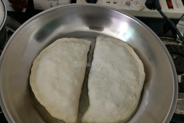 韭菜鸡蛋盒子的做法图解25