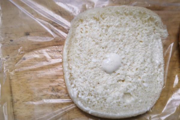 自搭汉堡的做法图解7