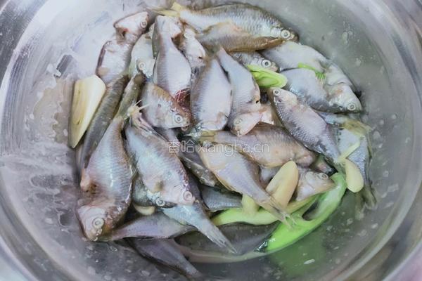 干炸葫芦子鱼的做法图解6