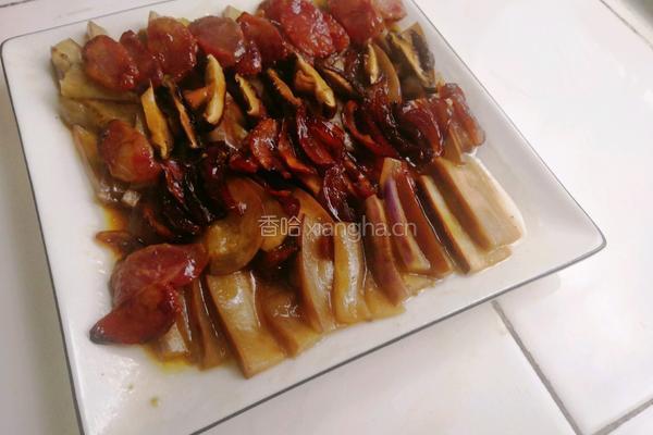 绝味蒸茄的做法图解20
