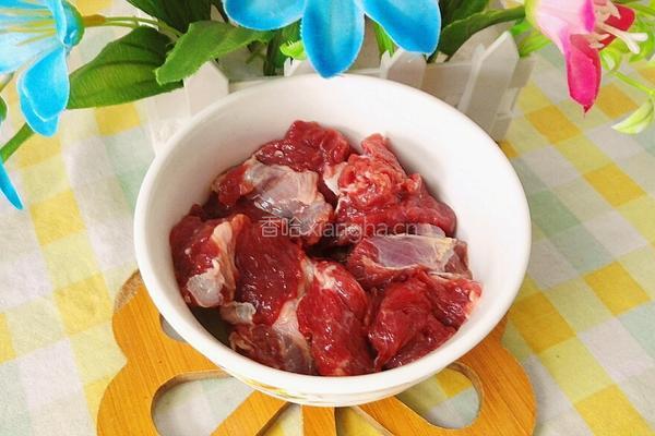 洋葱鸡蛋牛肉丸子（宝宝营养米糊）的做法图解3