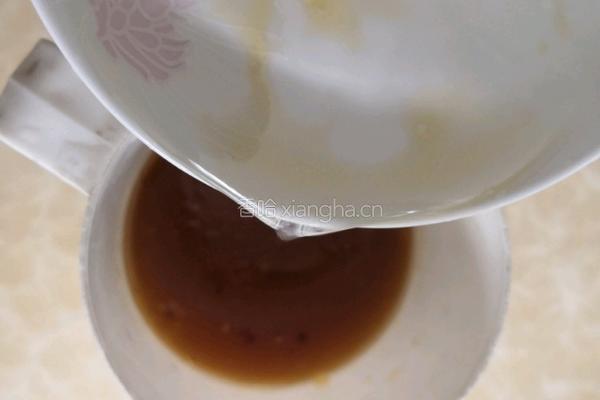 盐水菜心的做法图解10